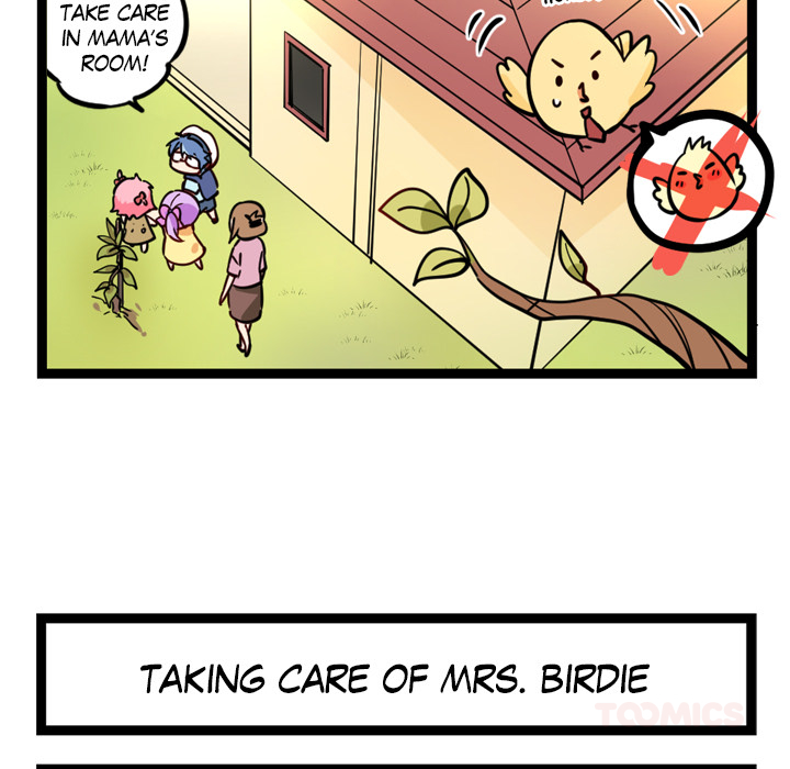 Reon and Friends Chapter 20 page 8 - 