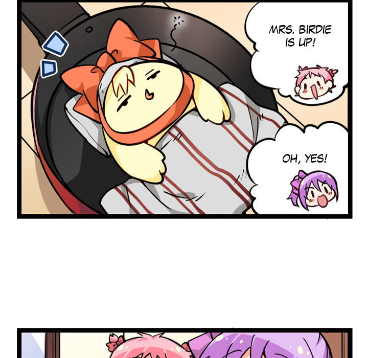Reon and Friends Chapter 20 page 9 - 