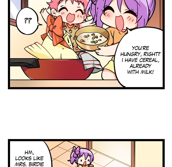 Reon and Friends Chapter 20 page 10 - 