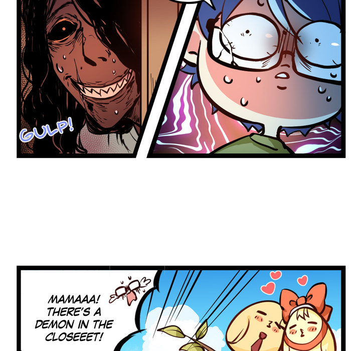 Reon and Friends Chapter 21 page 11 - 