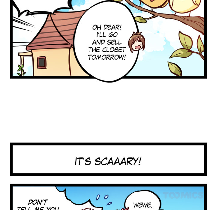 Reon and Friends Chapter 21 page 12 - 