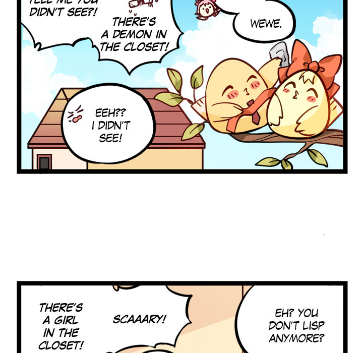 Reon and Friends Chapter 21 page 13 - 