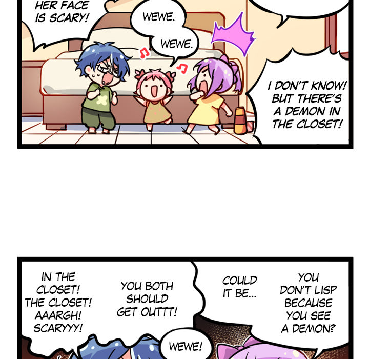 Reon and Friends Chapter 21 page 14 - 