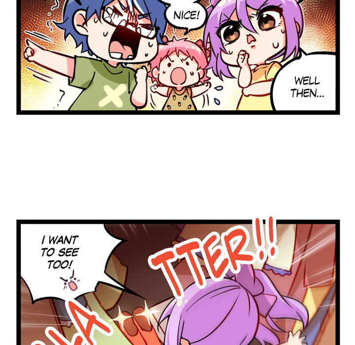 Reon and Friends Chapter 21 page 15 - 