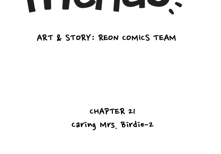 Reon and Friends Chapter 21 page 3 - 