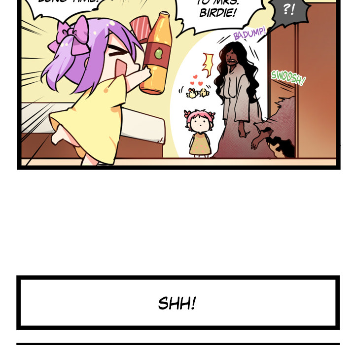 Reon and Friends Chapter 21 page 8 - 