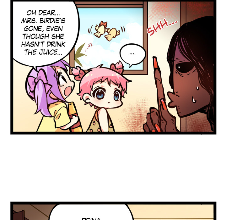 Reon and Friends Chapter 21 page 9 - 