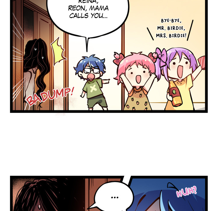 Reon and Friends Chapter 21 page 10 - 