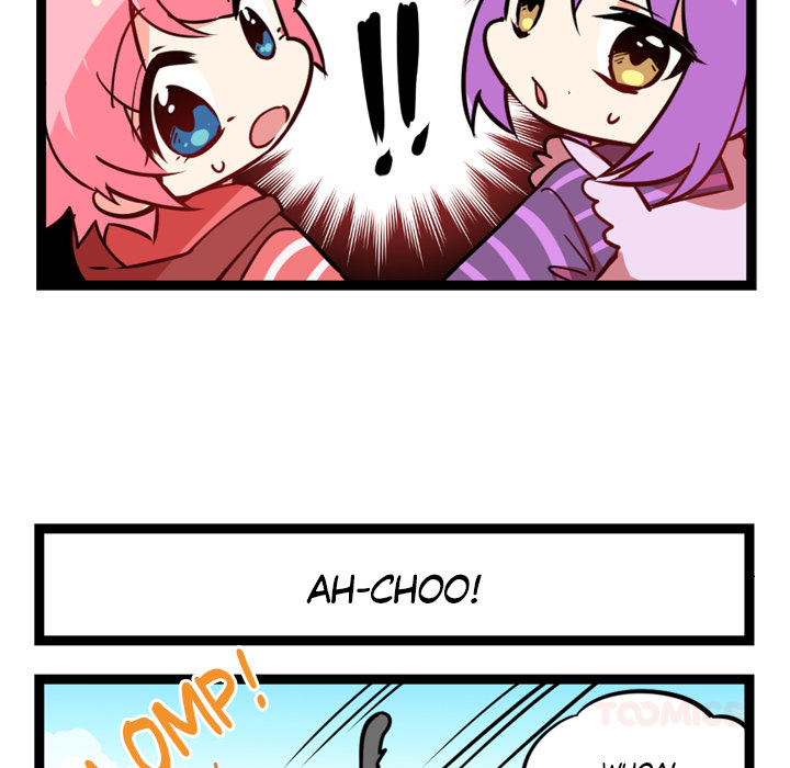 Reon and Friends Chapter 24 page 12 - 