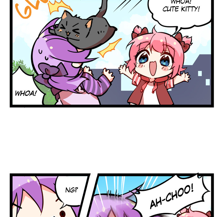Reon and Friends Chapter 24 page 13 - 