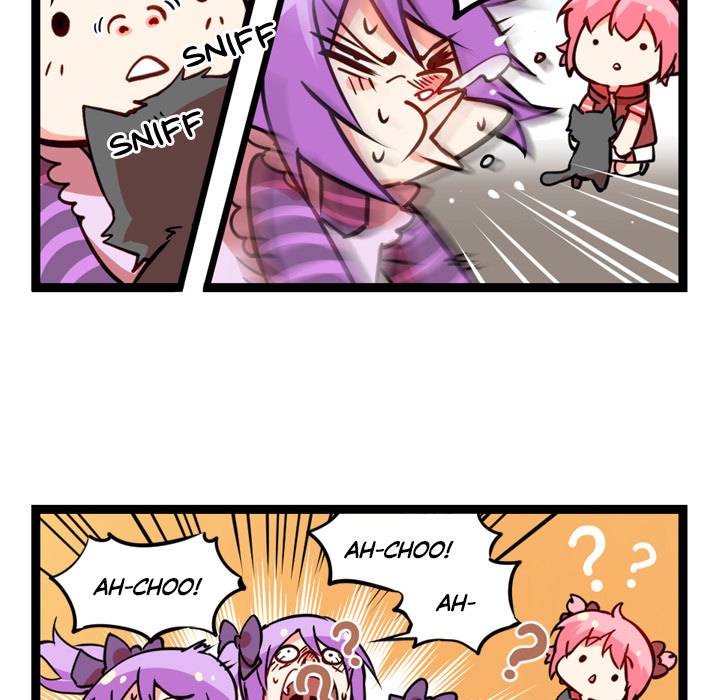 Reon and Friends Chapter 24 page 14 - 