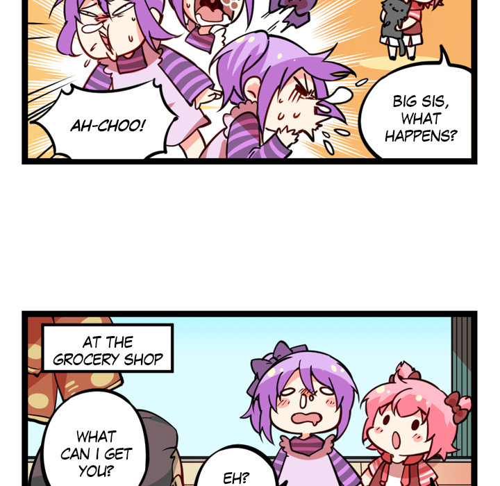 Reon and Friends Chapter 24 page 15 - 