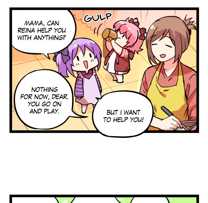 Reon and Friends Chapter 24 page 6 - 
