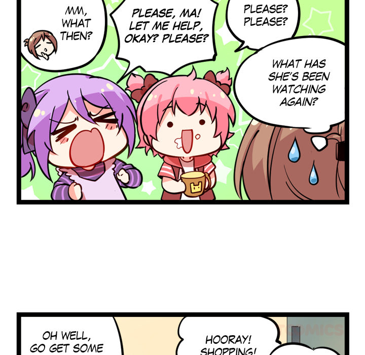 Reon and Friends Chapter 24 page 7 - 