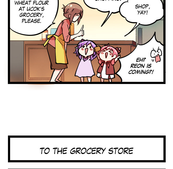 Reon and Friends Chapter 24 page 8 - 