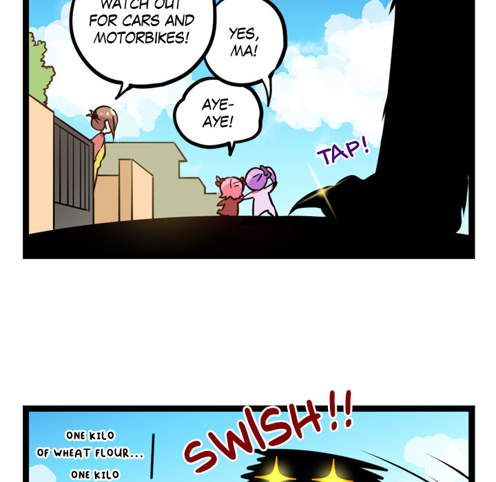 Reon and Friends Chapter 24 page 10 - 