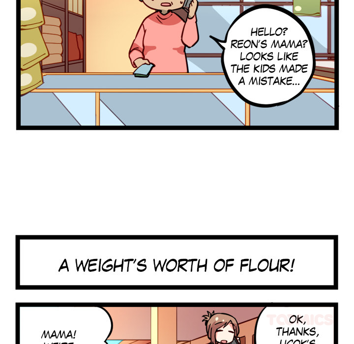 Reon and Friends Chapter 25 page 12 - 