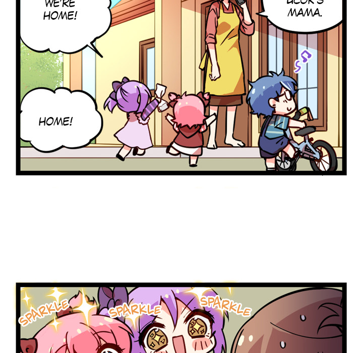 Reon and Friends Chapter 25 page 13 - 