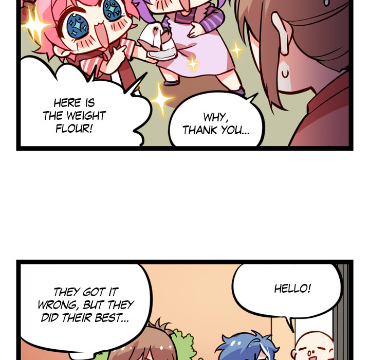 Reon and Friends Chapter 25 page 14 - 