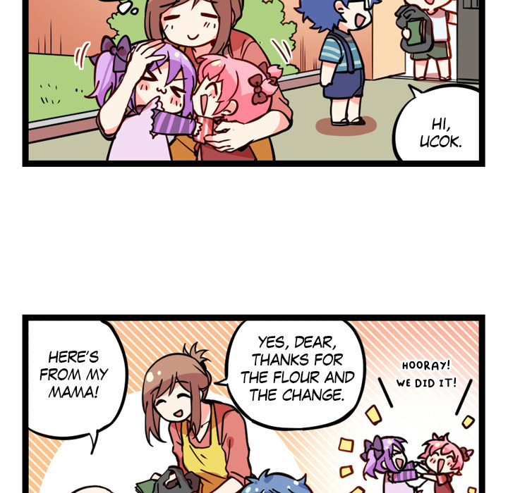 Reon and Friends Chapter 25 page 15 - 