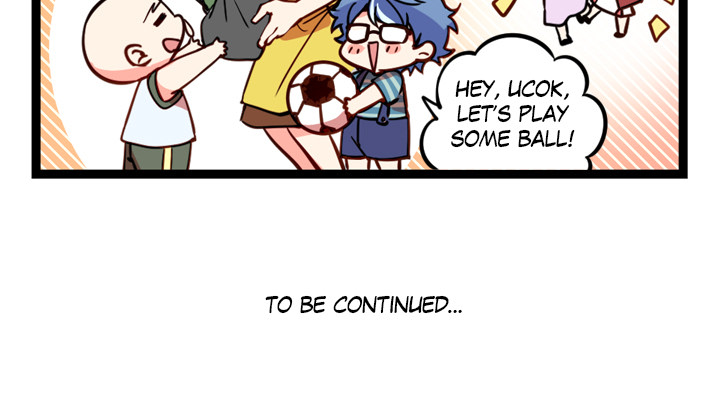 Reon and Friends Chapter 25 page 16 - 