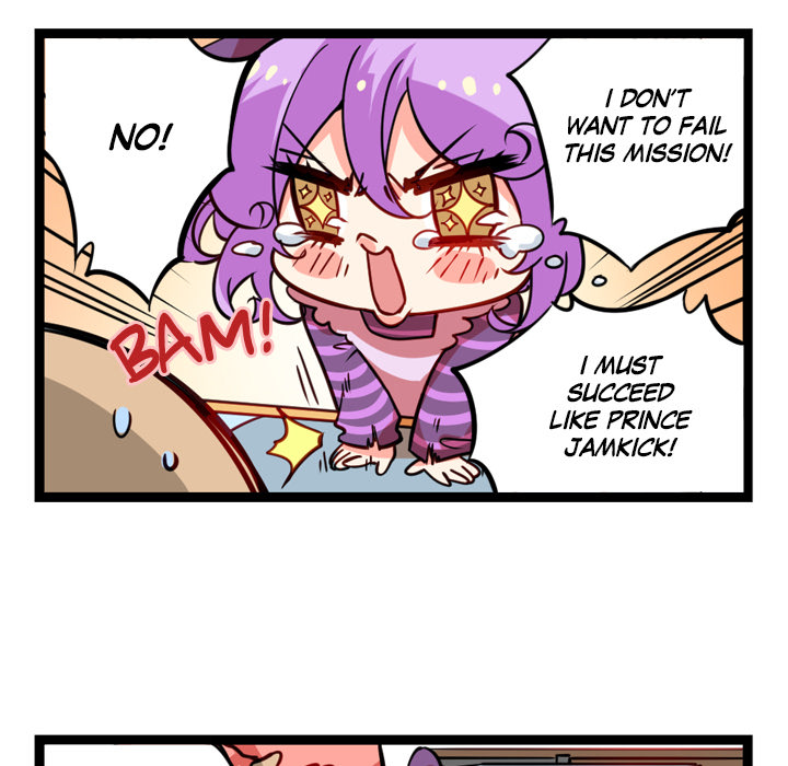 Reon and Friends Chapter 25 page 6 - 