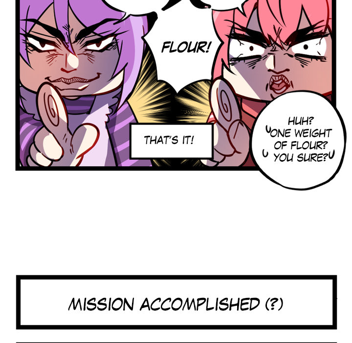Reon and Friends Chapter 25 page 8 - 