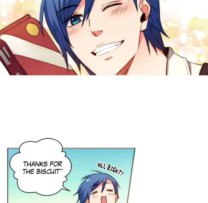Reon and Friends Chapter 26 page 14 - 