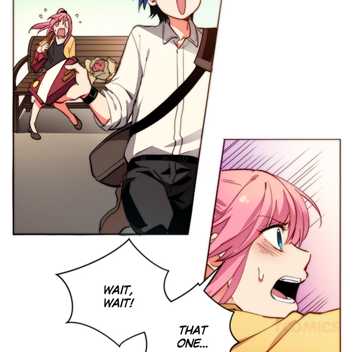 Reon and Friends Chapter 26 page 15 - 