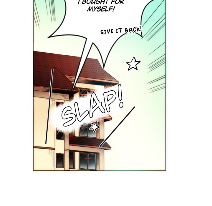 Reon and Friends Chapter 26 page 17 - 