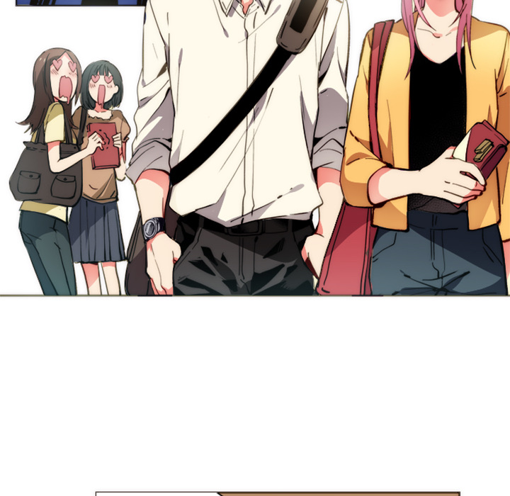 Reon and Friends Chapter 26 page 19 - 