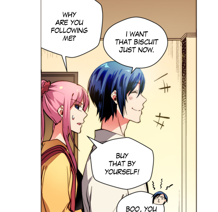 Reon and Friends Chapter 26 page 20 - 