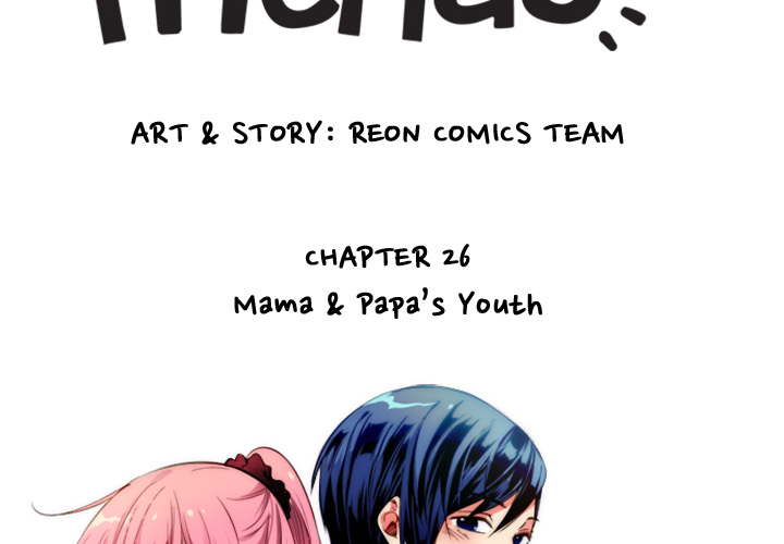 Reon and Friends Chapter 26 page 3 - 