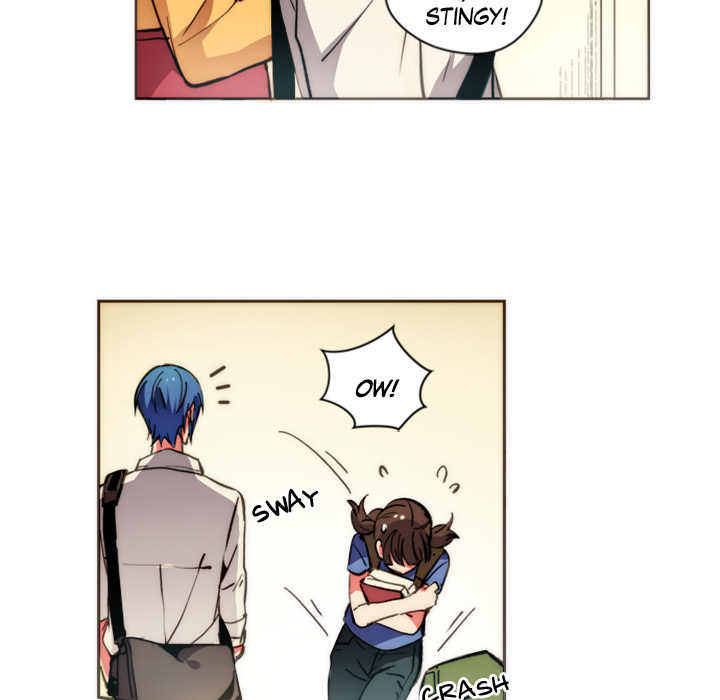 Reon and Friends Chapter 26 page 21 - 