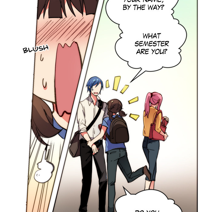 Reon and Friends Chapter 26 page 26 - 