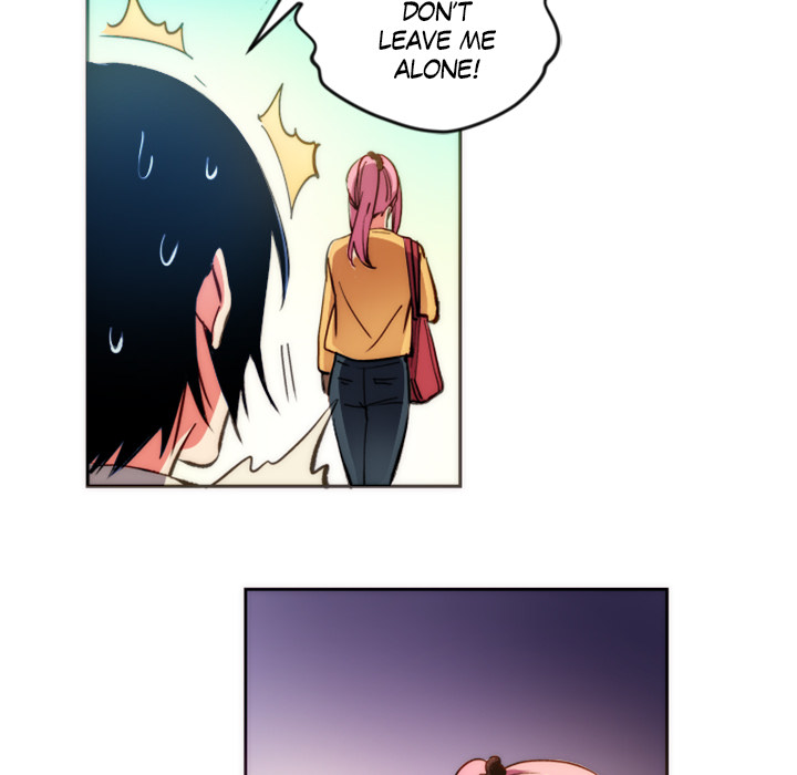 Reon and Friends Chapter 26 page 29 - 