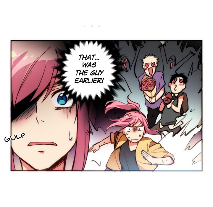 Reon and Friends Chapter 26 page 33 - 