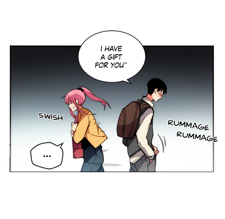 Reon and Friends Chapter 26 page 34 - 