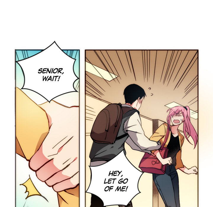 Reon and Friends Chapter 26 page 35 - 