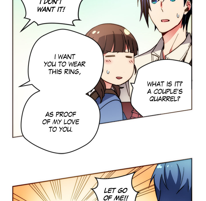 Reon and Friends Chapter 26 page 37 - 