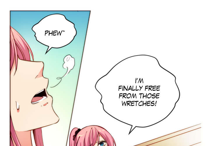 Reon and Friends Chapter 26 page 5 - 
