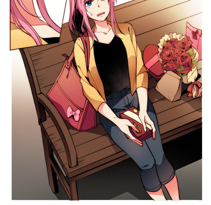 Reon and Friends Chapter 26 page 6 - 