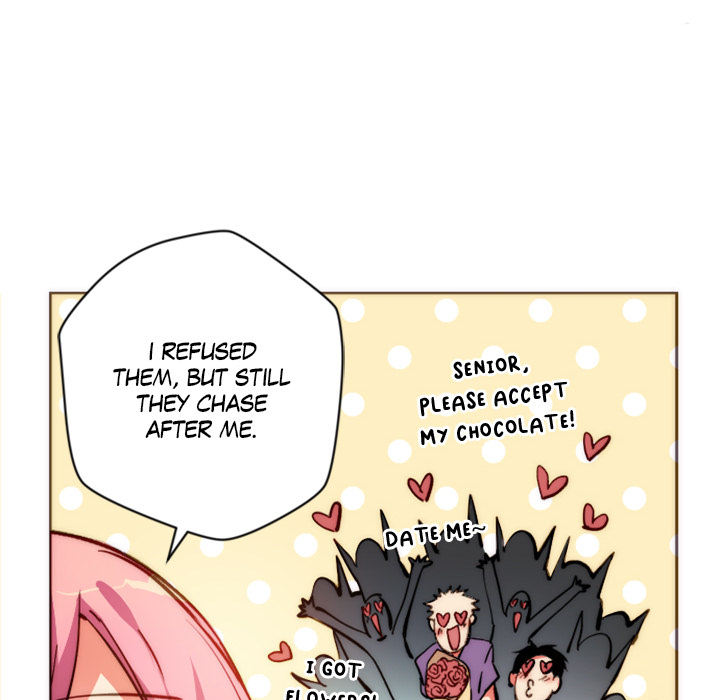 Reon and Friends Chapter 26 page 7 - 
