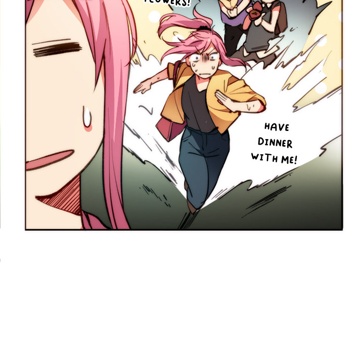Reon and Friends Chapter 26 page 8 - 