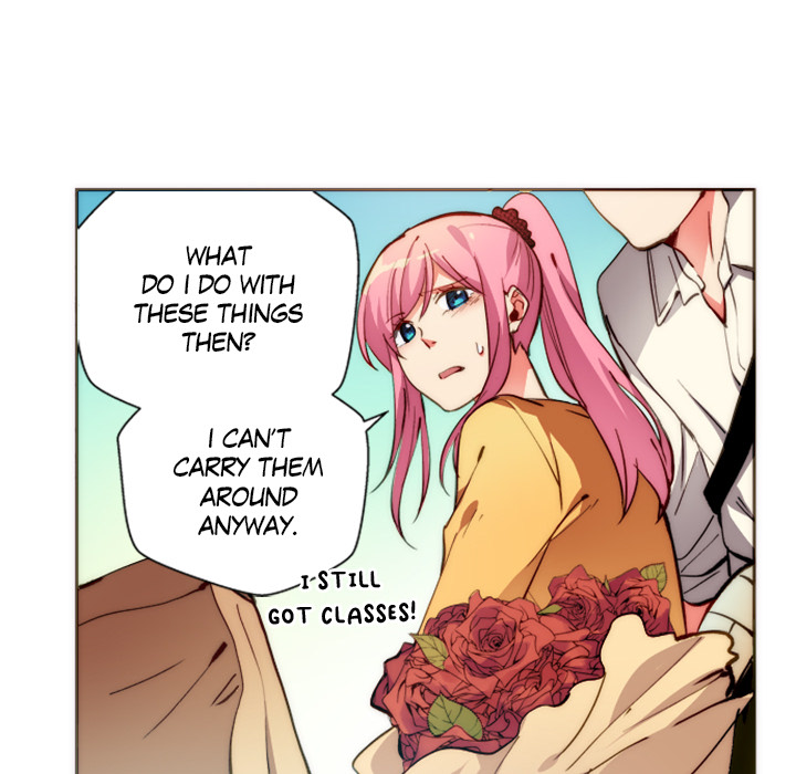 Reon and Friends Chapter 26 page 9 - 