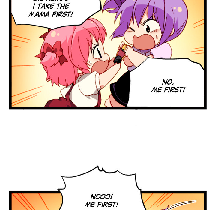 Reon and Friends Chapter 28 page 11 - 