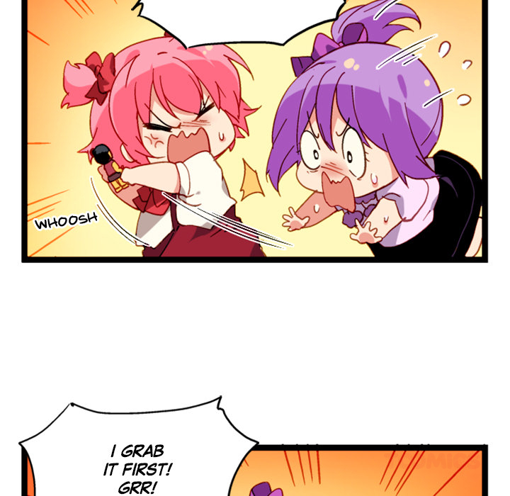 Reon and Friends Chapter 28 page 12 - 