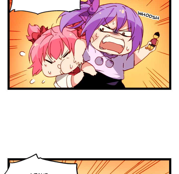 Reon and Friends Chapter 28 page 13 - 