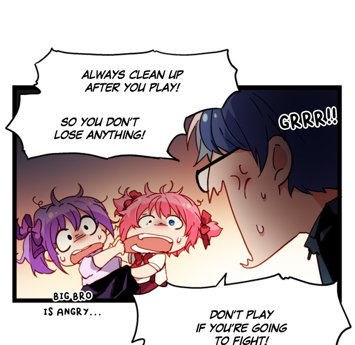 Reon and Friends Chapter 28 page 18 - 