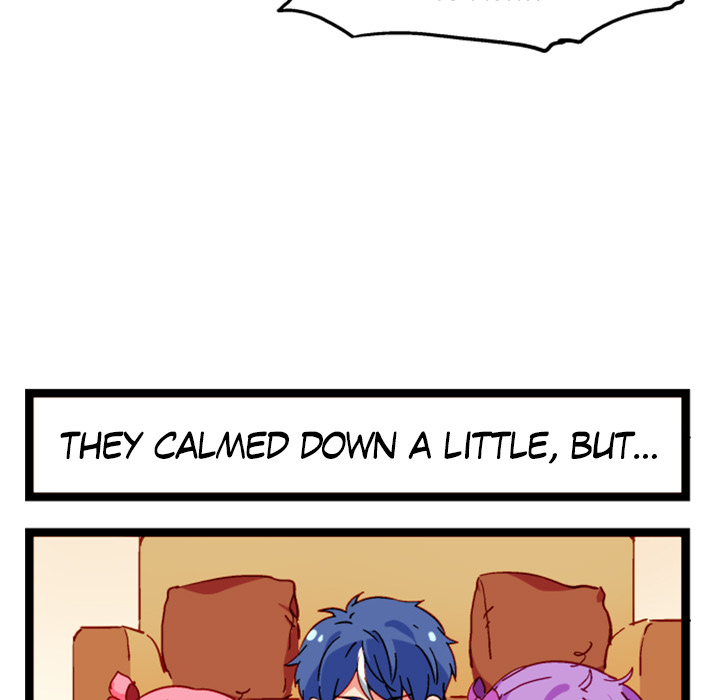 Reon and Friends Chapter 28 page 19 - 